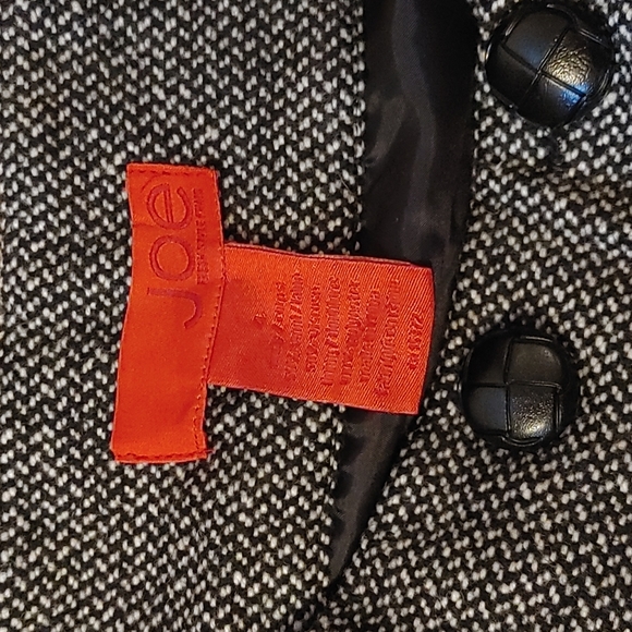 Joe Fresh - Tweed Front Button Up Skirt - Picture 3 of 3